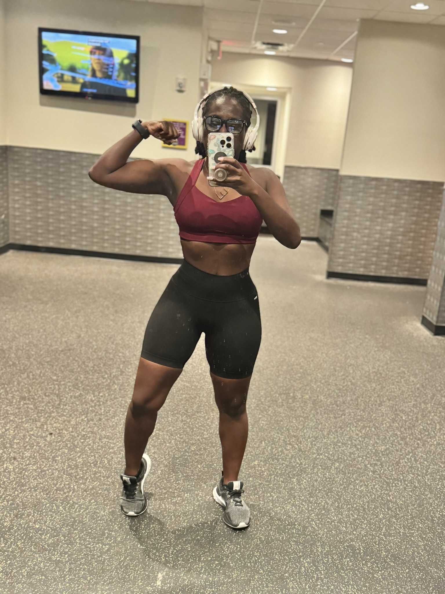 Ermina Pierre — BossyFit by Mina